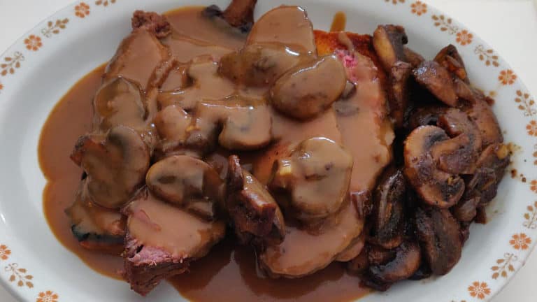 Roast Beef Gravy