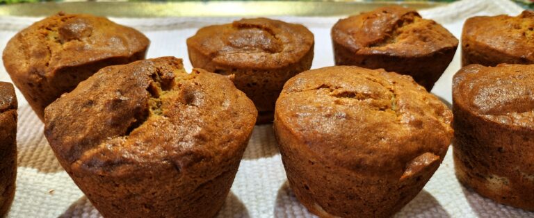 Nanner Muffins