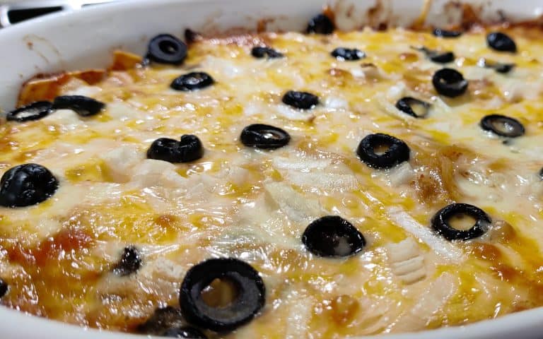 Turkey Tortilla Casserole