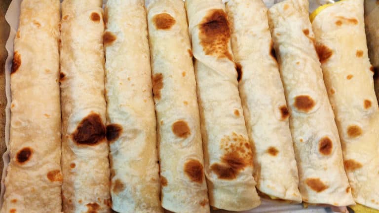 Breakfast Roll-Ups