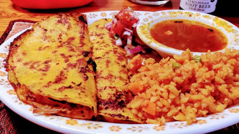 Quesobirria Tacos